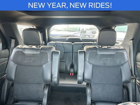 New 2026 Ford Explorer ST w/ Sun And Sound Package image 24
