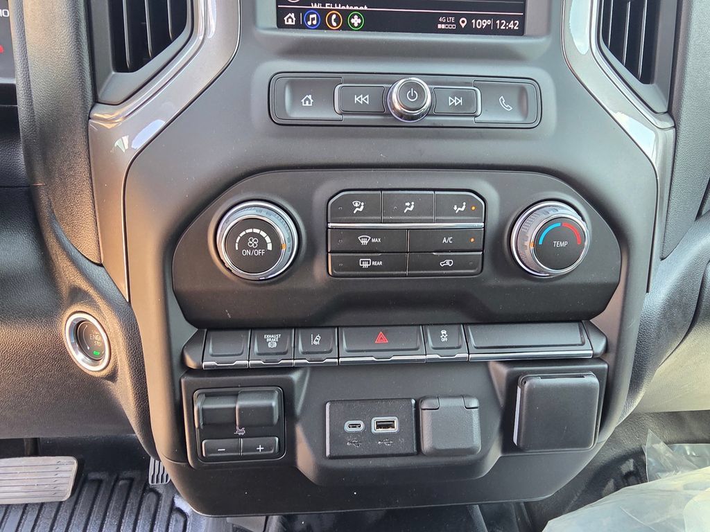 New 2026 Chevrolet Silverado 3500 W/T w/ WT Convenience Package AWD/4WD image 27