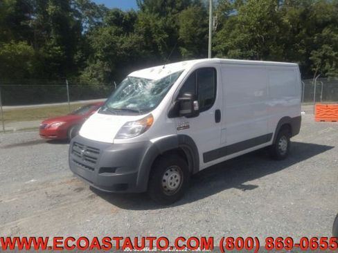 Used 2017 RAM ProMaster 1500 image 3