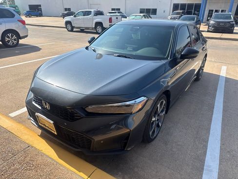Used 2026 Honda Civic FWD Hybrid Sedan image 3