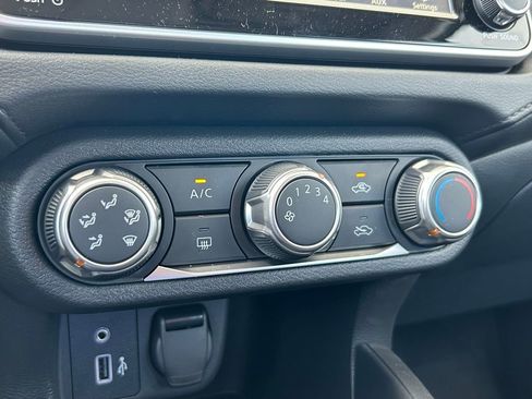 New 2025 Nissan Versa S w/ Trunk Package image 46