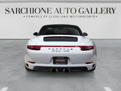 Used 2019 Porsche 911 Targa 4 GTS
