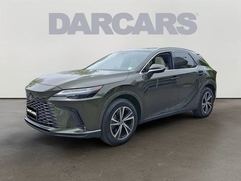 Used 2024 Lexus RX 350 Premium w/ Accessory Package AWD/4WD image 3