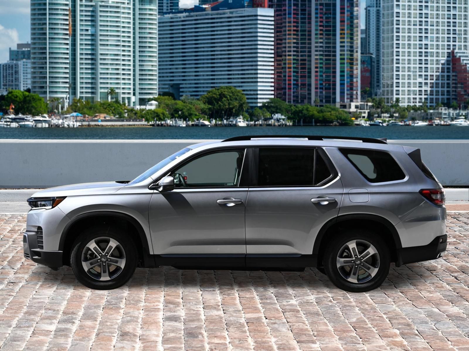 New 2026 Honda Pilot EX-L image 8