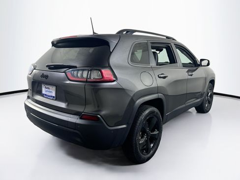 Used 2023 Jeep Cherokee Altitude Lux w/ Lux Elite Package AWD/4WD image 5