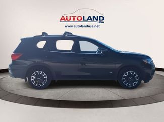 Used 2020 Nissan Pathfinder SL w/ Rock Creek Edition video 4