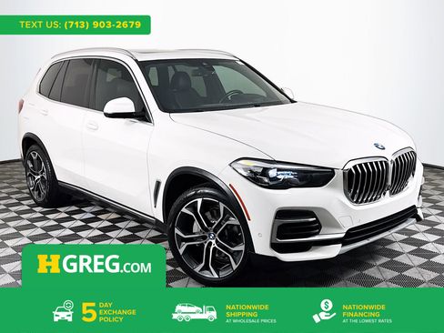 Used 2022 BMW X5 sDrive40i w/ Premium Package image 1