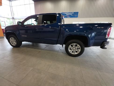 Used 2020 GMC Canyon SLE w/ SLE Convenience Package AWD/4WD image 13