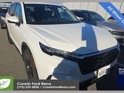 Used 2023 Honda CR-V EX-L image 1