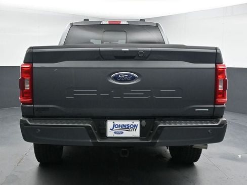 Used 2023 Ford F150 XLT w/ Equipment Group 302A High AWD/4WD image 9