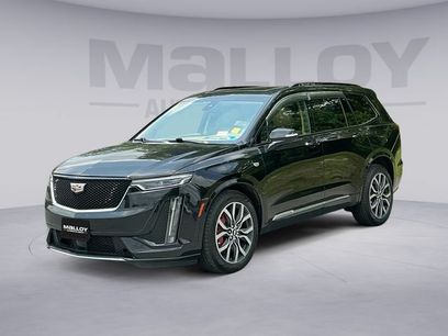 Used 2023 Cadillac XT6 Sport w/ Platinum Package