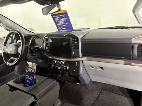 Certified 2024 Ford F150 XLT AWD/4WD image 34