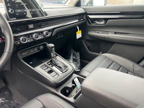 New 2026 Honda CR-V EX-L image 11
