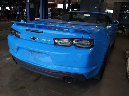 Used 2023 Chevrolet Camaro LT w/ RS Package RWD image 4