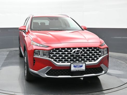 Used 2022 Hyundai Santa Fe SEL image 3
