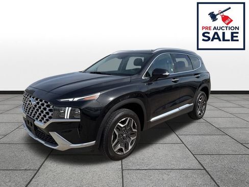 Used 2023 Hyundai Santa Fe Limited AWD/4WD image 1