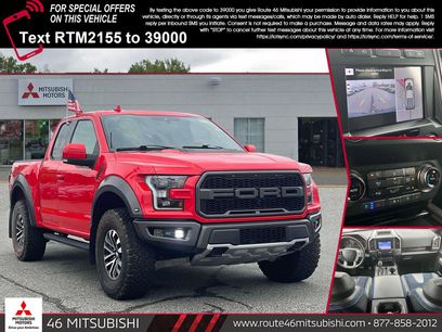 Used 2019 Ford F150 Raptor w/ Equipment Group 802A Luxury