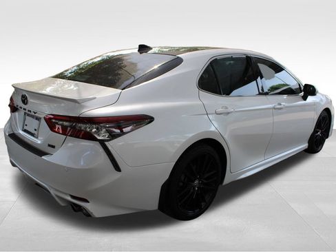 Certified 2022 Toyota Camry XSE w/ Navigation Package FWD image 15