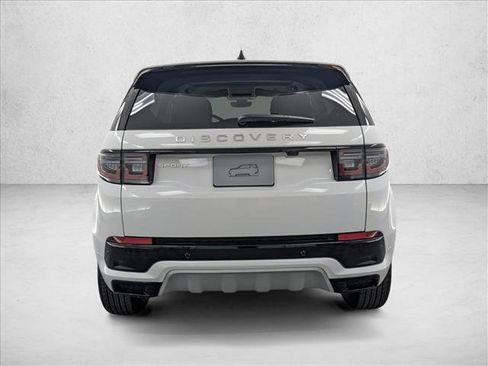 New 2025 Land Rover Discovery Sport S image 10