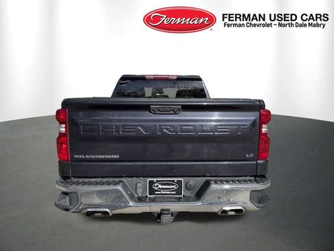 Used 2023 Chevrolet Silverado 1500 LT w/ Z71 Off-Road Package image 11