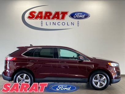 Used 2021 Ford Edge SEL w/ Convenience Package
