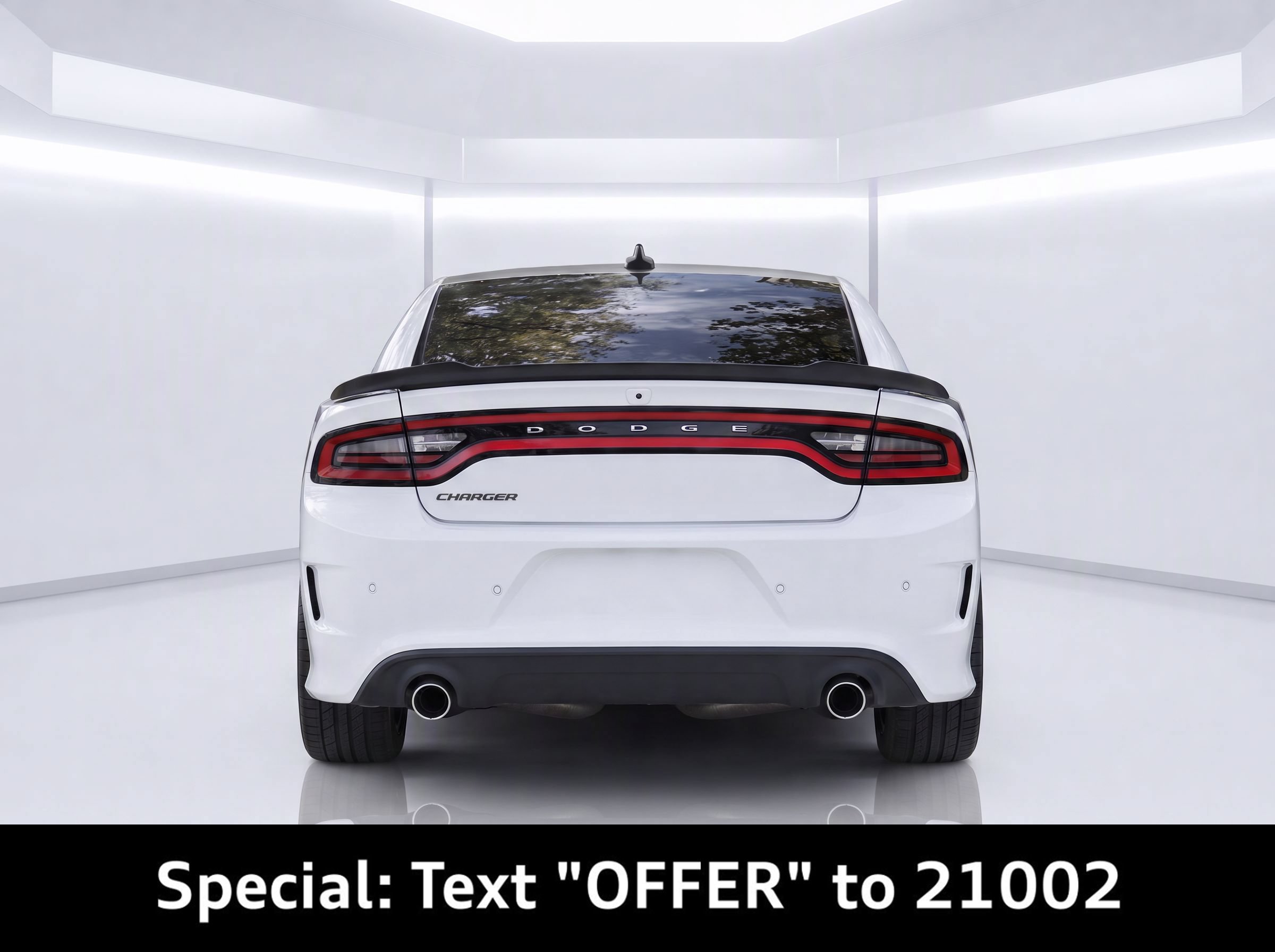 Used 2023 Dodge Charger Scat Pack w/ Daytona Edition Group RWD image 7