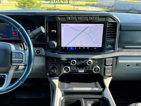 Used 2024 Ford F250 Limited w/ FX4 Off-Road Package AWD/4WD image 13