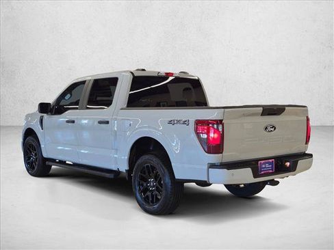 Certified 2024 Ford F150 STX w/ STX Black Appearance Package AWD/4WD image 7