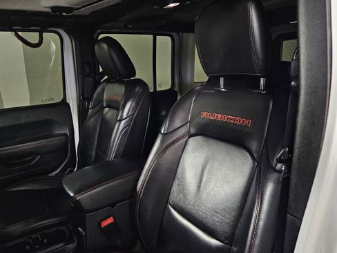 Used 2018 Jeep Wrangler Unlimited Rubicon image 23
