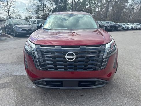New 2026 Nissan Pathfinder SV AWD/4WD image 9