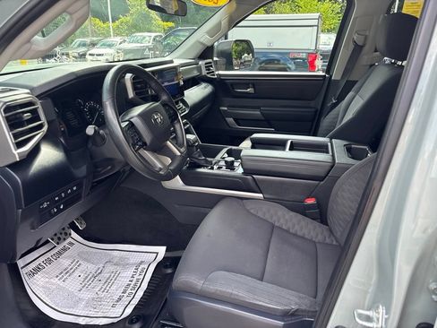 Used 2024 Toyota Tundra SR5 w/ TRD Sport Package AWD/4WD image 8