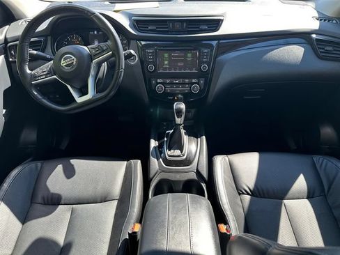 Used 2022 Nissan Rogue Sport SL AWD/4WD image 20
