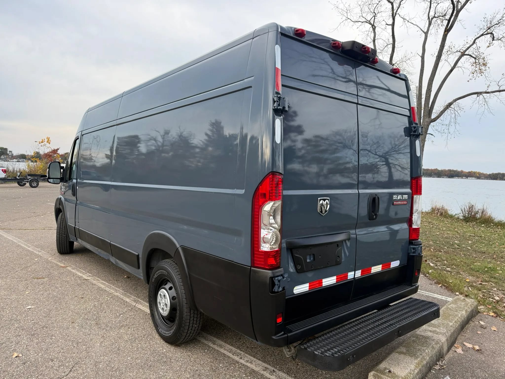 Used 2020 RAM ProMaster 3500 FWD image 7