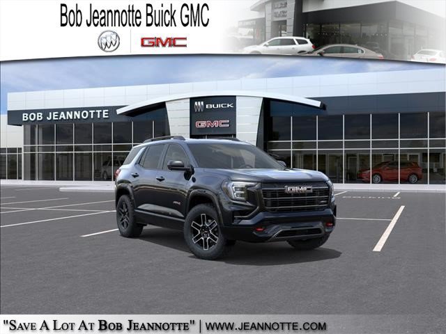 New 2026 GMC Terrain AT4 AWD/4WD image 1