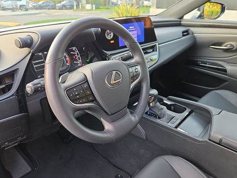 Certified 2024 Lexus ES 350 350 image 12
