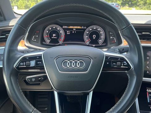Used 2023 Audi A6 Premium Plus w/ Premium Plus Package AWD/4WD image 39