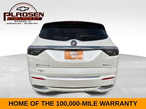 Used 2023 Buick Enclave Avenir w/ Avenir Technology Package AWD/4WD image 4