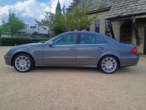 Used 2007 Mercedes-Benz E 350 Sedan image 6