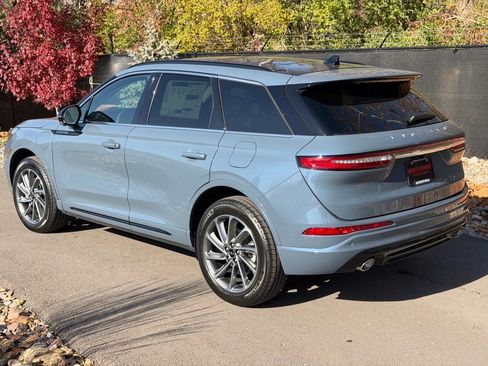 New 2026 Lincoln Corsair Grand Touring image 3