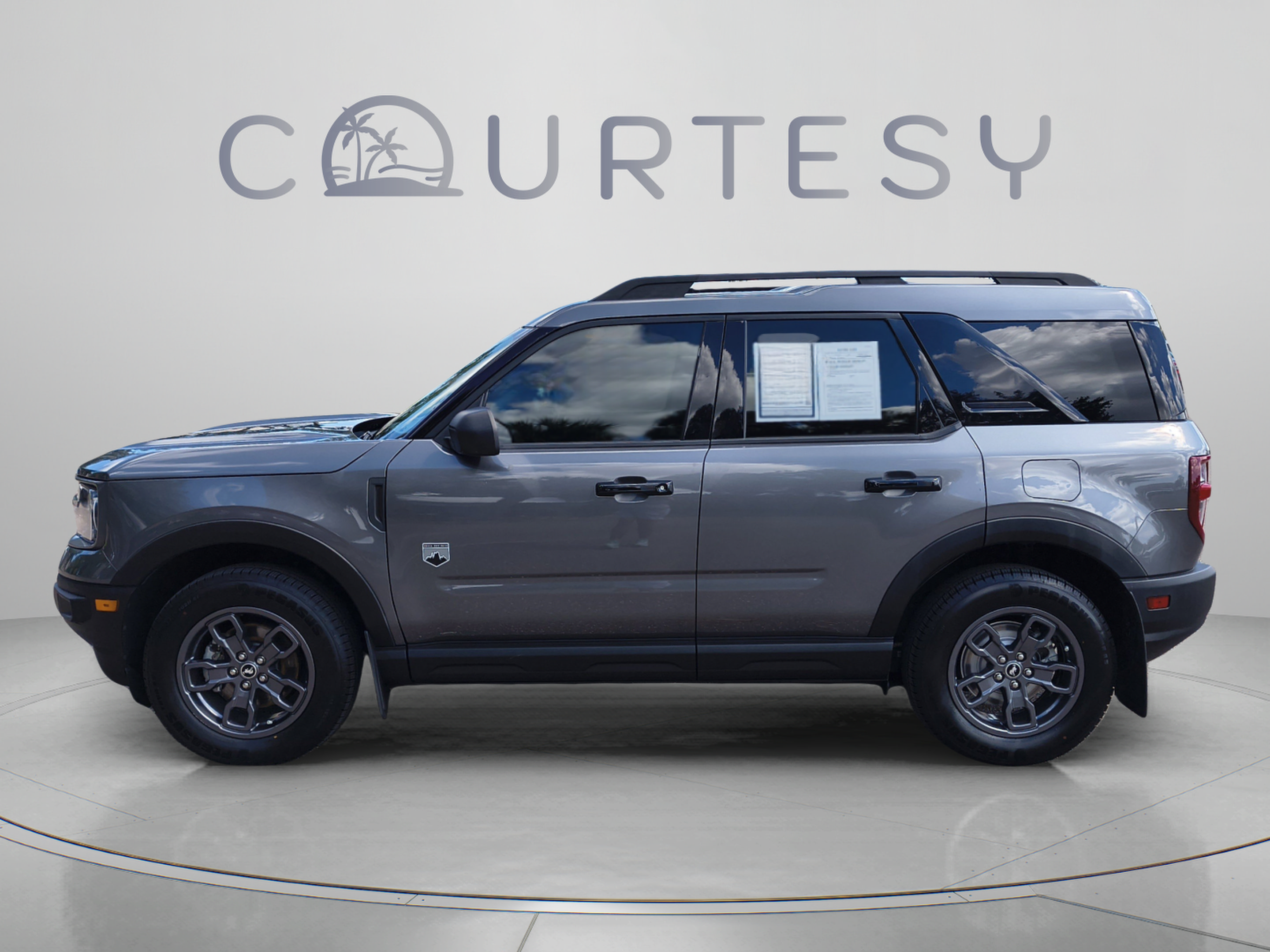 Used 2023 Ford Bronco Sport Big Bend AWD/4WD image 2