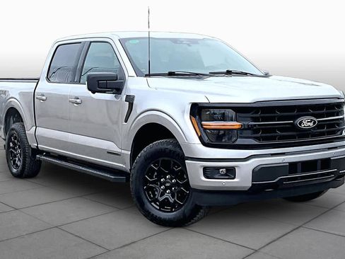 Certified 2024 Ford F150 XLT w/ Equipment Group 302A MID AWD/4WD image 3