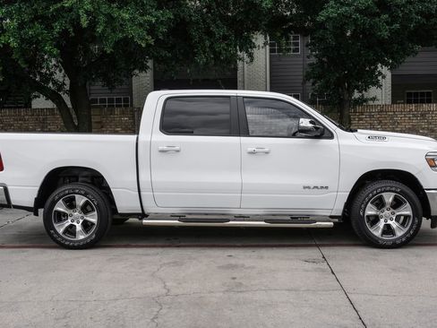 Used 2023 RAM 1500 Laramie AWD/4WD image 14
