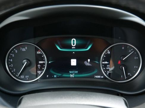 Used 2019 Buick Envision Premium AWD/4WD image 22