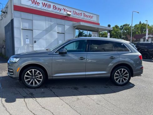Used 2017 Audi Q7 3.0T Premium Plus AWD/4WD image 7