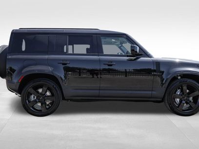 New 2026 Land Rover Defender 110 S