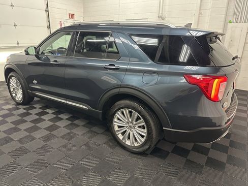 Used 2023 Ford Explorer King Ranch w/ Technology Package AWD/4WD image 7