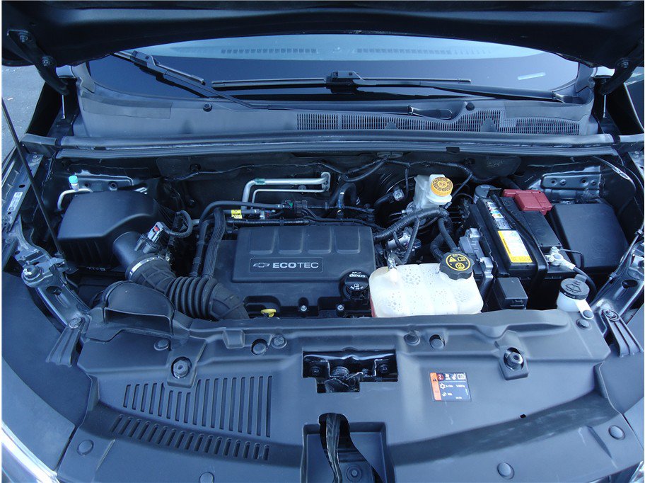 Used 2020 Chevrolet Trax LS FWD image 31