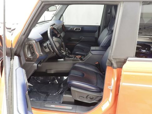 Used 2023 Ford Bronco Raptor AWD/4WD image 6