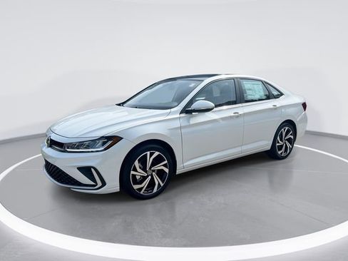 New 2026 Volkswagen Jetta SEL image 1