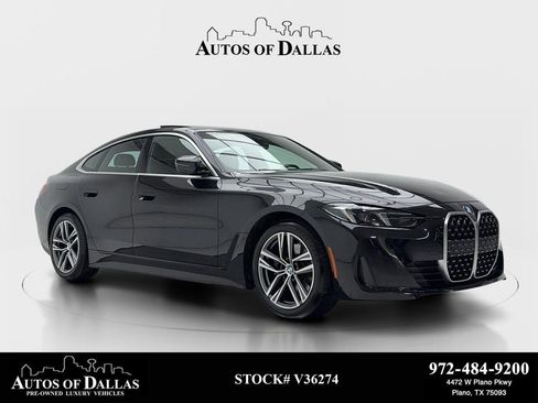 Used 2025 BMW 430i xDrive w/ Premium Package AWD/4WD image 1